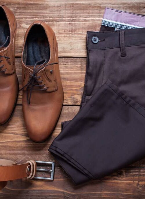 From Work to Weekend: Versatile Casual Trousers for Men 