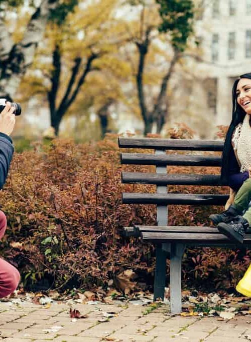 Finding the Perfect Outdoor Locations for Family Portraits 