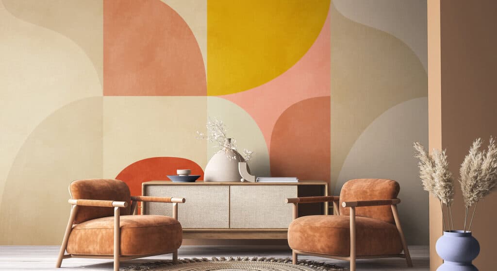 create a feature wall