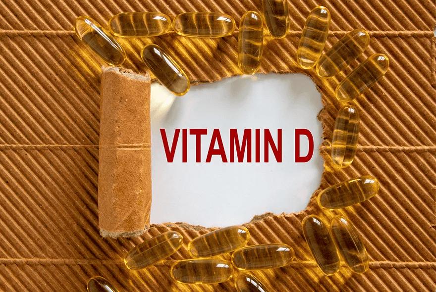 vitamin D and mental health