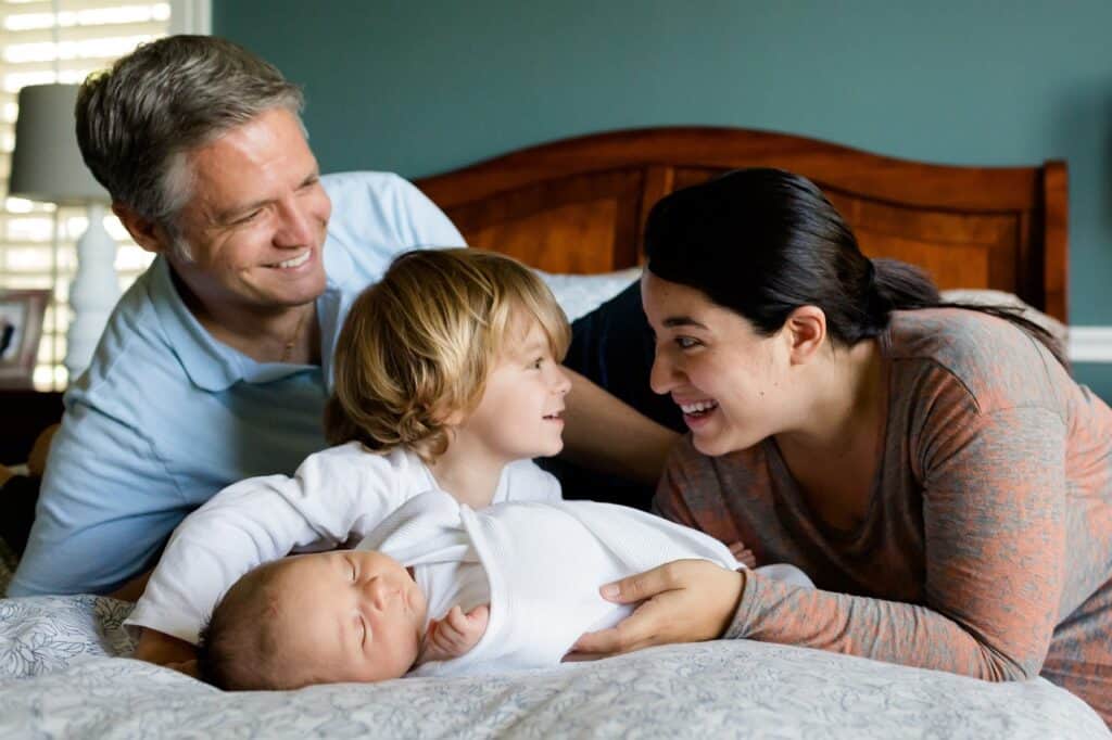 Routines for New Mums