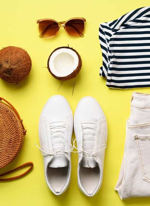 How to Build a Capsule Wardrobe for Work and Play