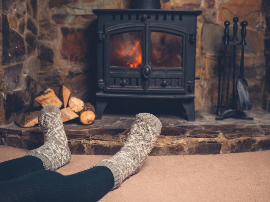 Log burners