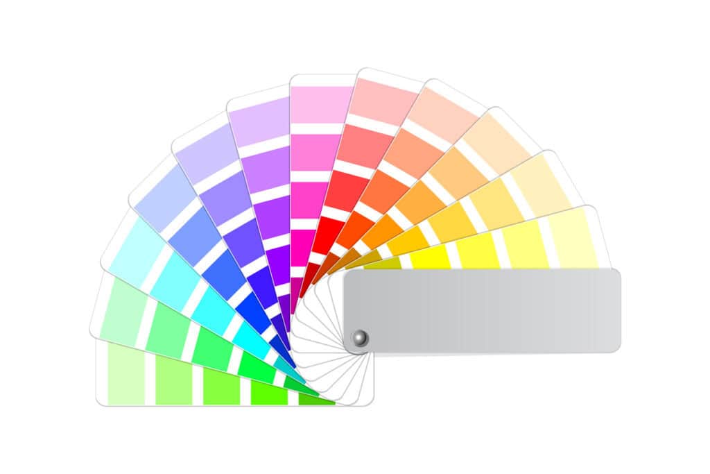 create a feature wall