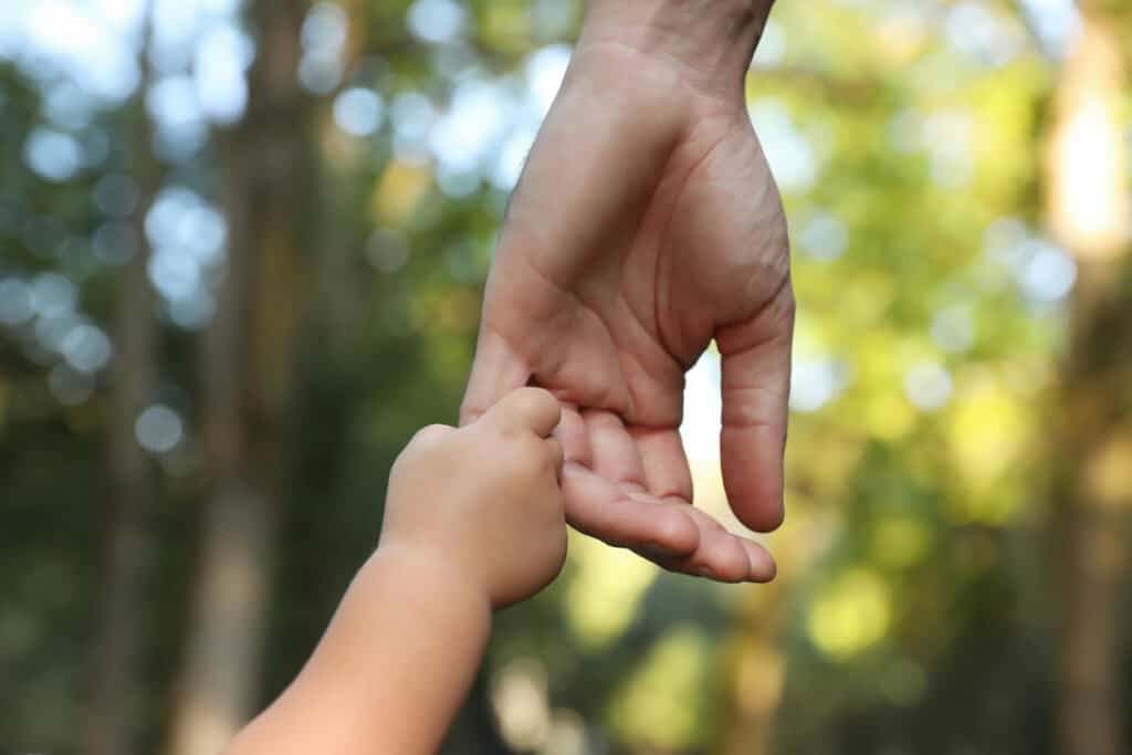 full custody of a child