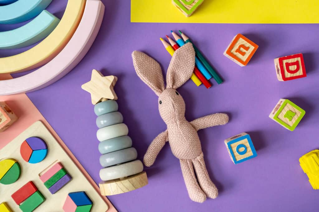 choosing childcare