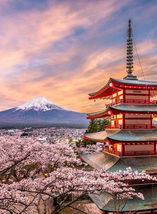 First-timer’s Guide to Japan