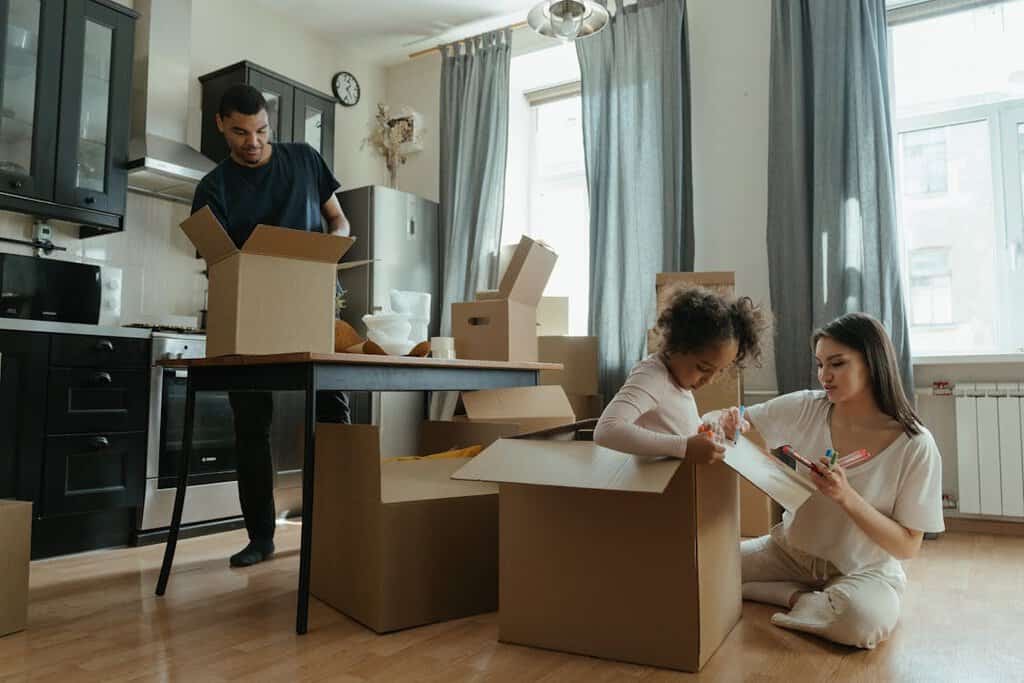 How to Prepare Your Home for Moving Day 