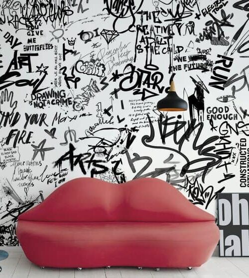 10 Ways to create a feature wall