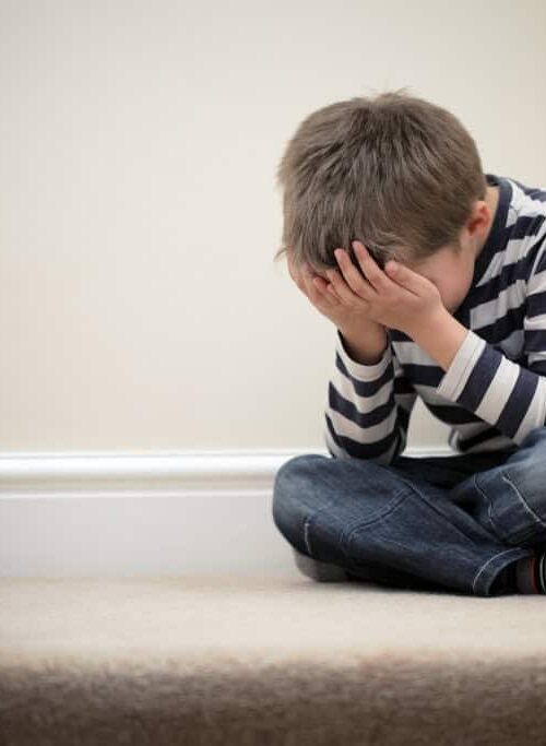 Helping Your Child When They Feel Overwhelmed 