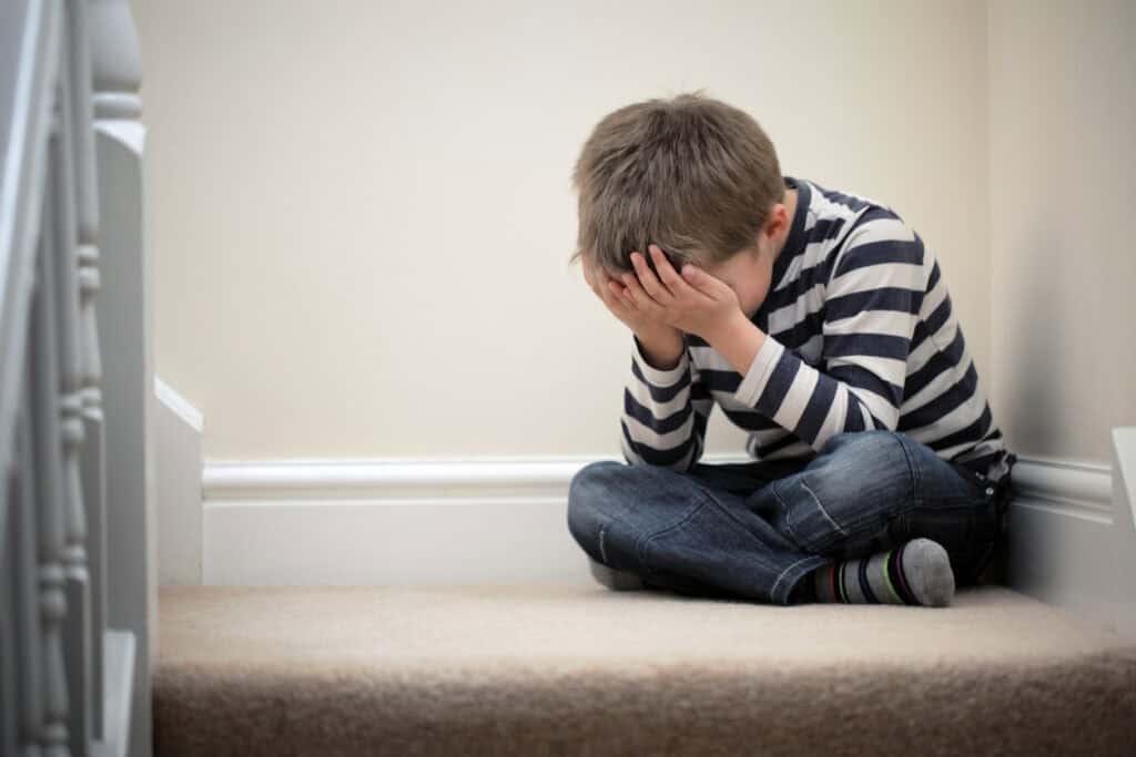 Helping Your Child When They Feel Overwhelmed 