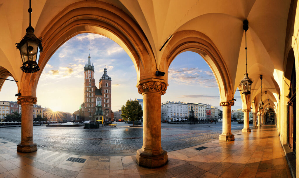 best attractions in Krakow
