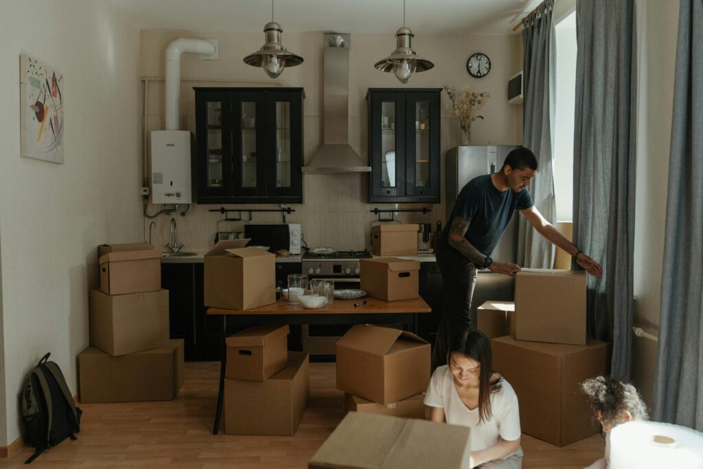 overthink moving