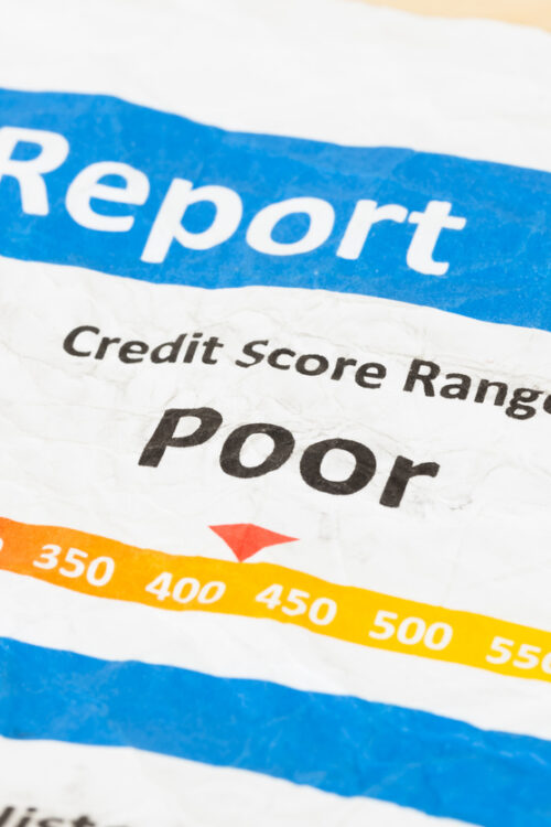 Is It Reasonable to Buy a Car Under Your Name if You Have Bad Credit? 