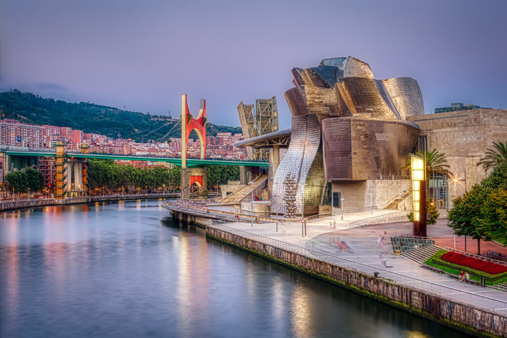 Top 4 Cities in Spain