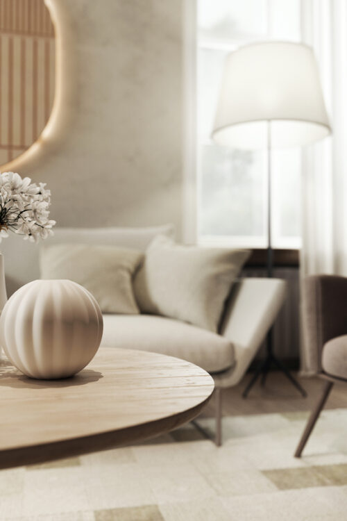 How to Improve Your Home Space: Simple Touches for a Stylish and Inviting Atmosphere