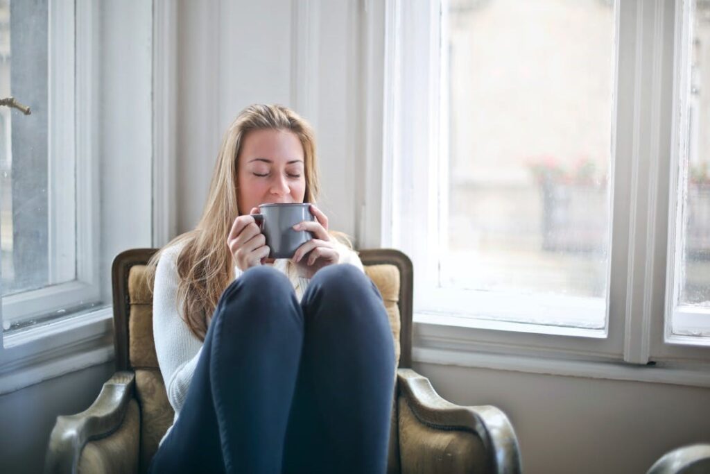 Cozy and Functional Space for Self-Care