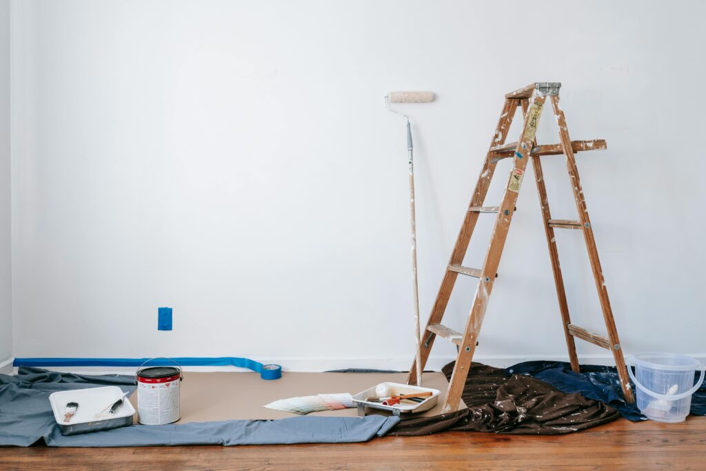 home improvement projects that make a difference