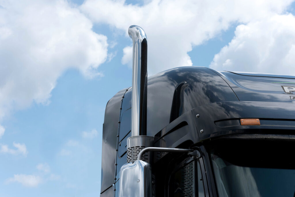 truck exhaust system brands