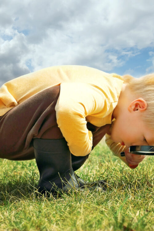 How To Raise an Inquisitive Child  