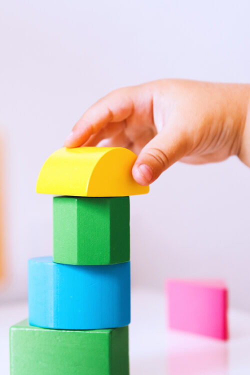 The Key Development Stages in Children  