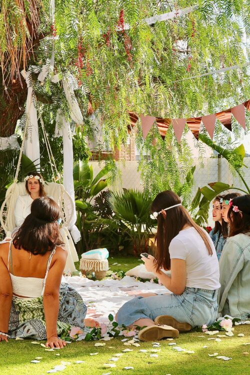 How to Host a Beautiful Baby Shower on a Budget