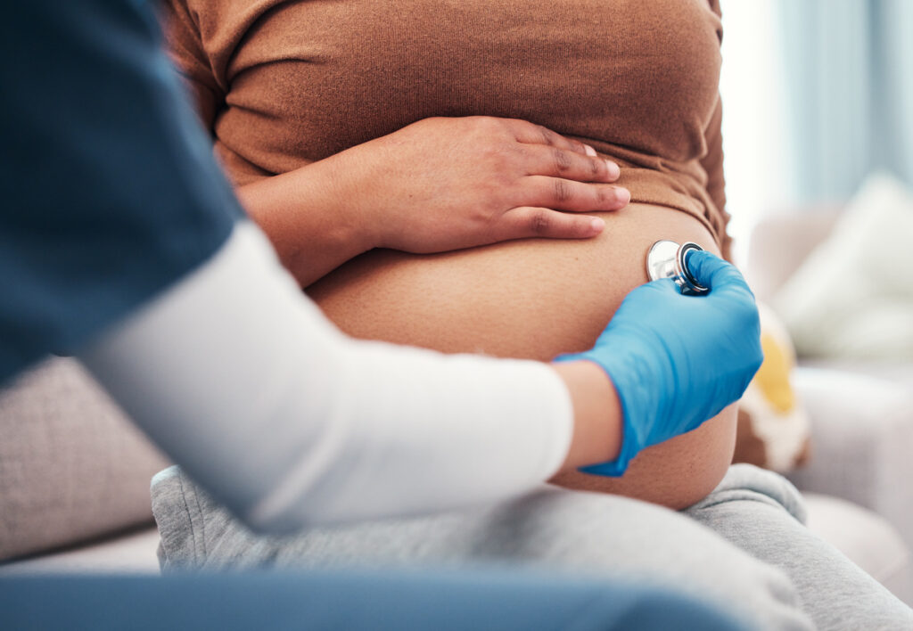 routine testing for pregnancy