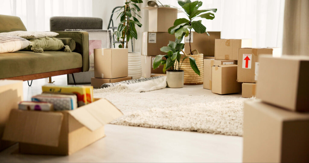 Relocating with your family