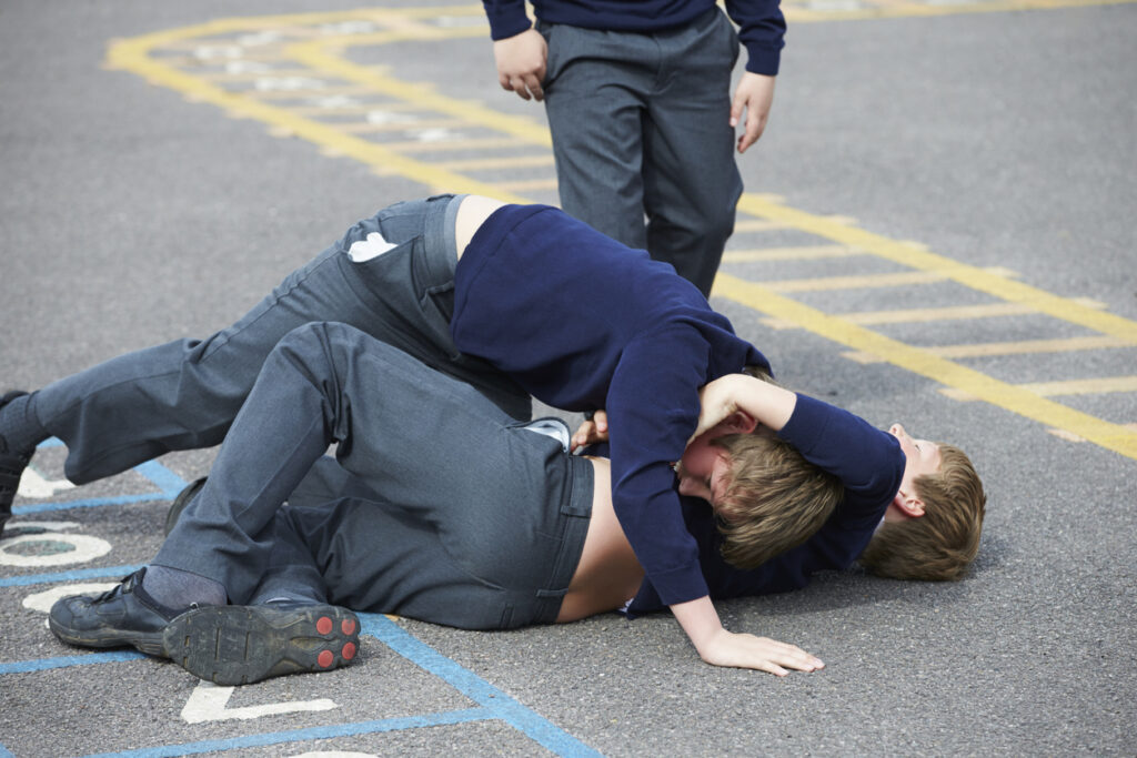 resolve conflict