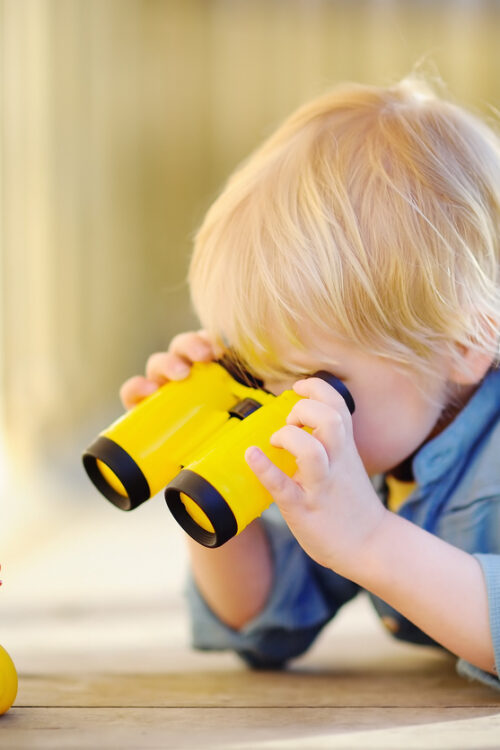 How to Promote Curiosity in Your Children  