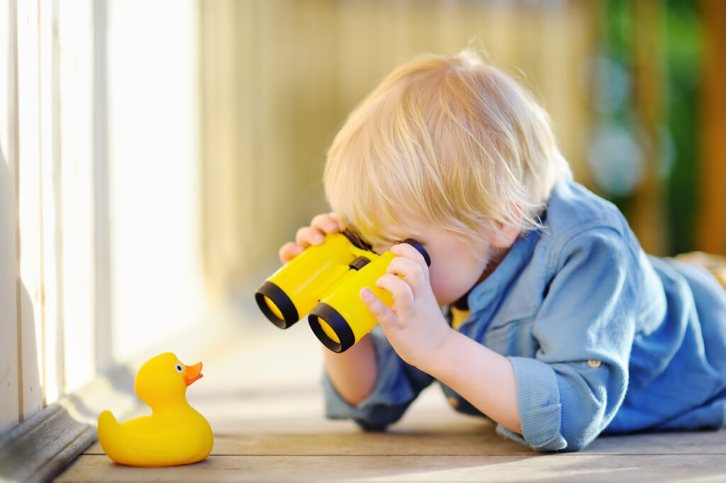 promote curiosity