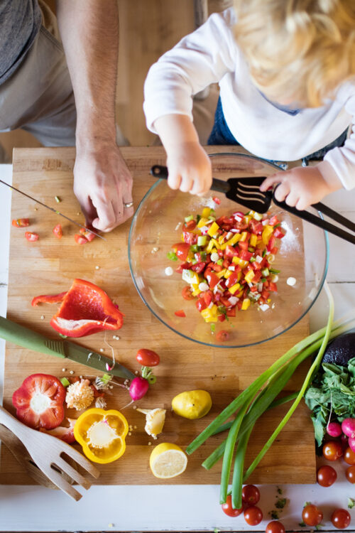 Practical Skills to Teach Your Child  