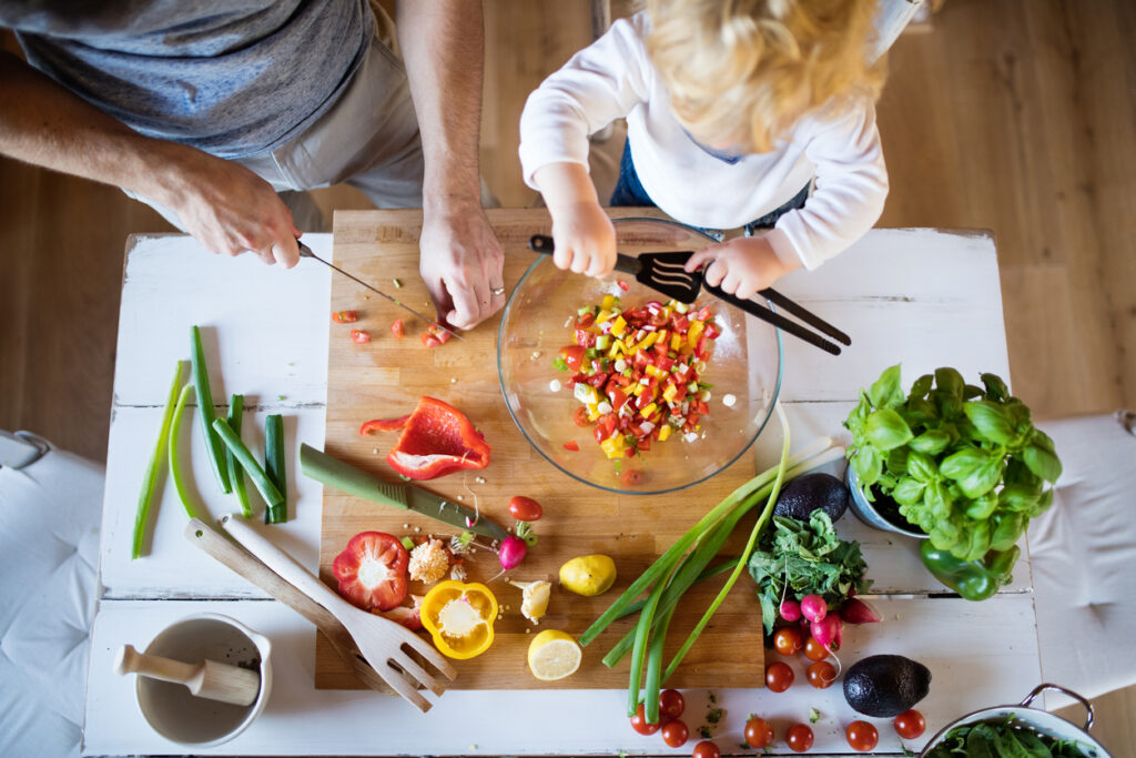 Practical Skills to Teach Your Child
