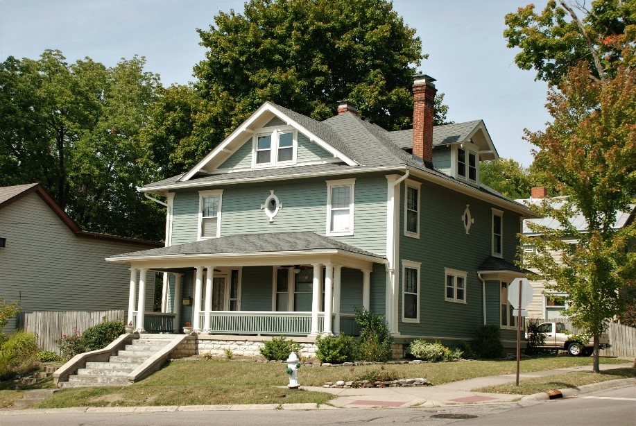 Outside of a House Says About What’s Inside