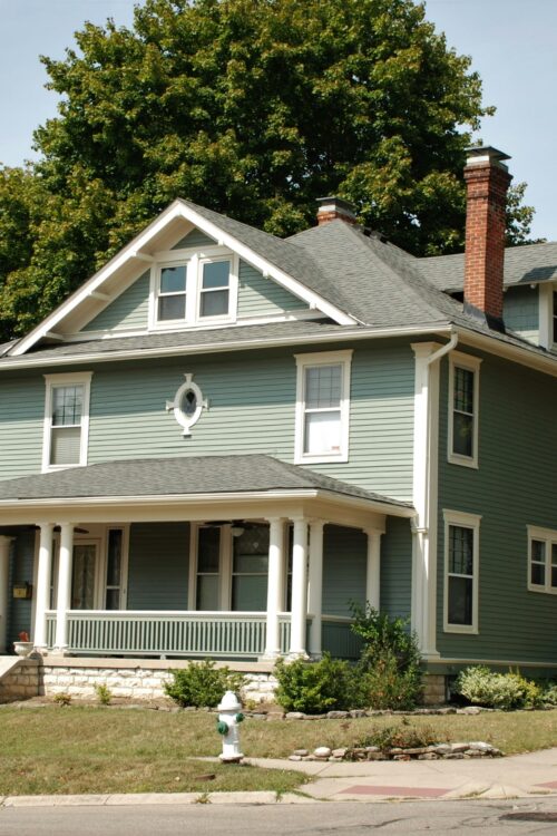 Layer by Layer: What the Outside of a House Says About What’s Inside 
