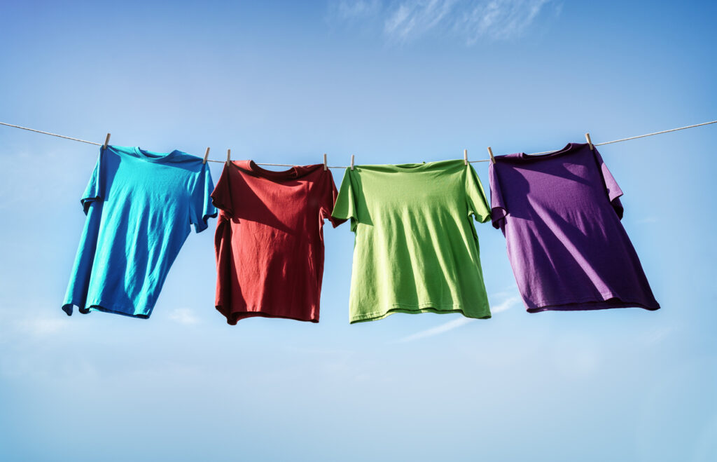 drying tricks to prevent wrinkles