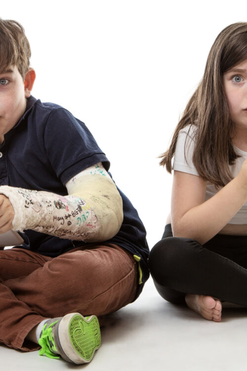 Teaching Kids Responsibility in an Age of Distractions   
