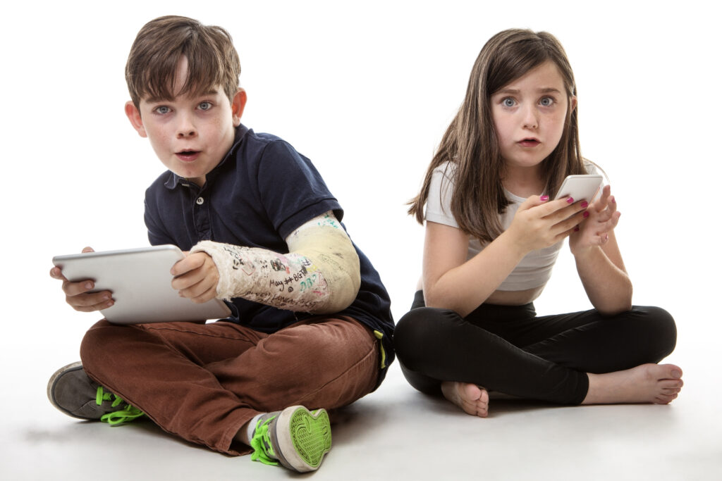 teaching kids responsibility