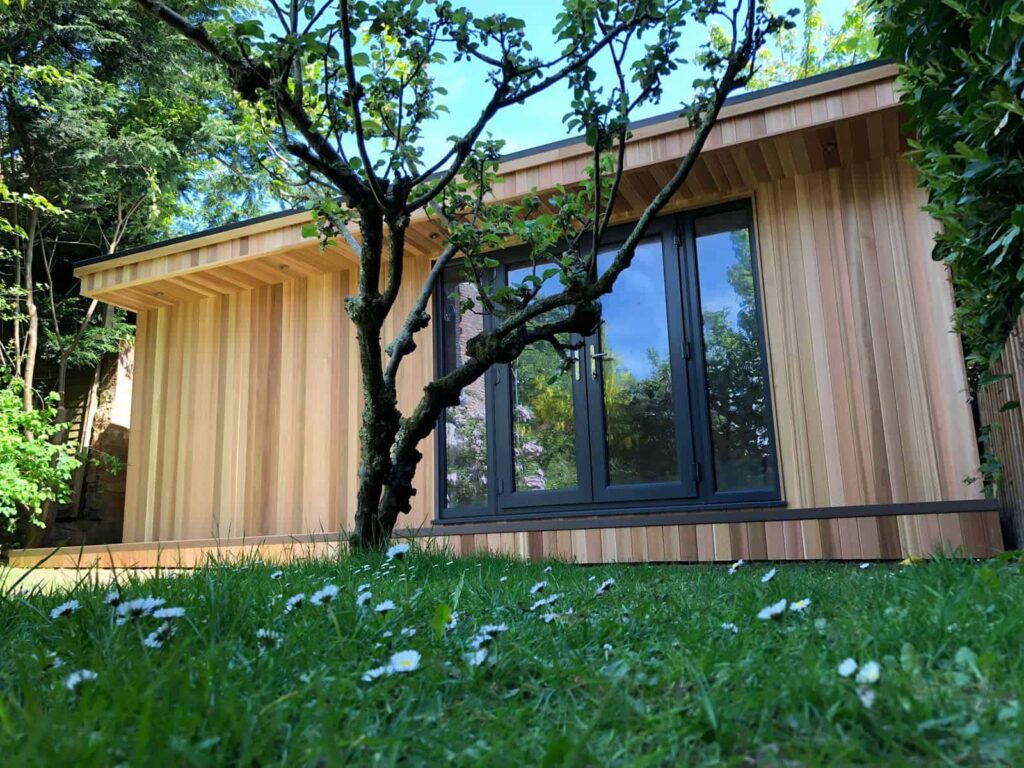 garden room