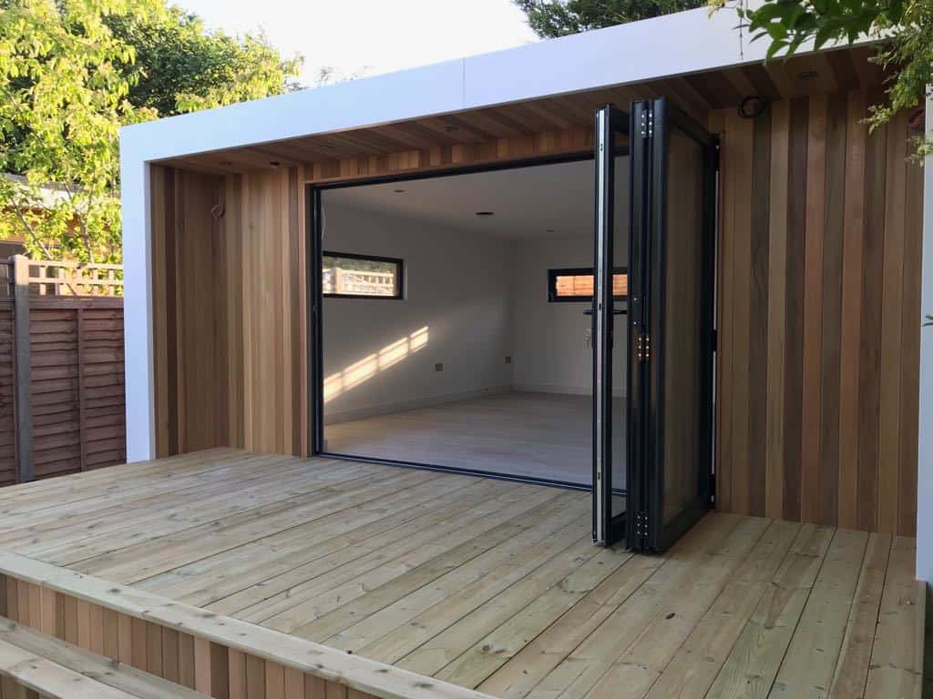 garden room