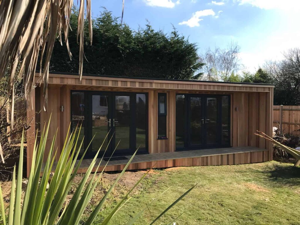 garden room