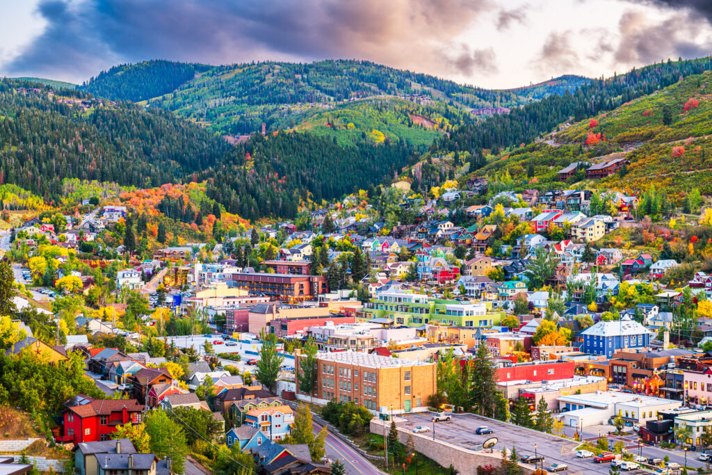 places to live in Utah