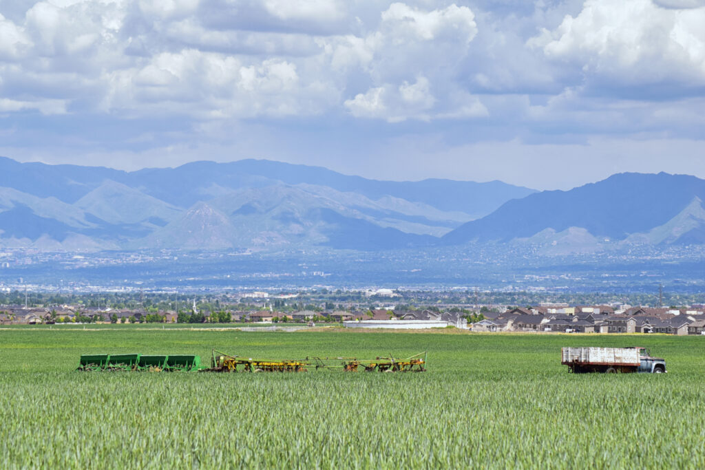 places to live in Utah