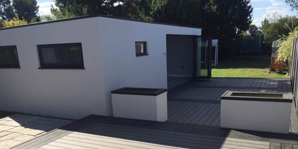 garden room