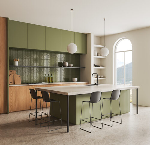 Why a New Build Might be the Perfect Option for Your Next Home  