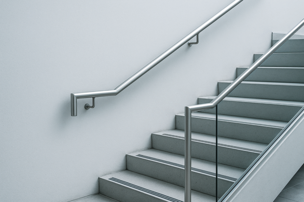child-friendly staircase