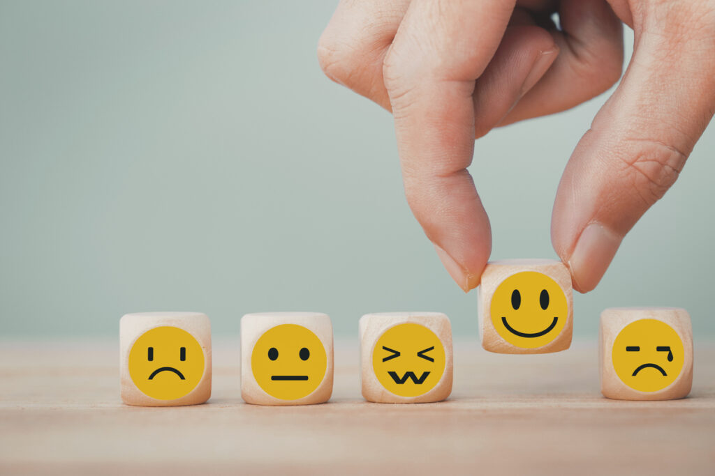 emotional detoxing