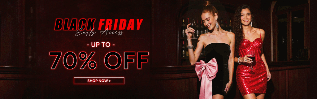 Party Fashion Hacks