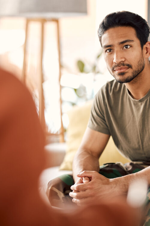 Men’s Drug Rehab for Veterans: Specialized Treatment Options 