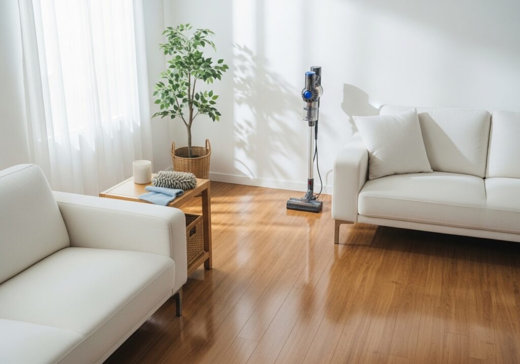 home cleaning